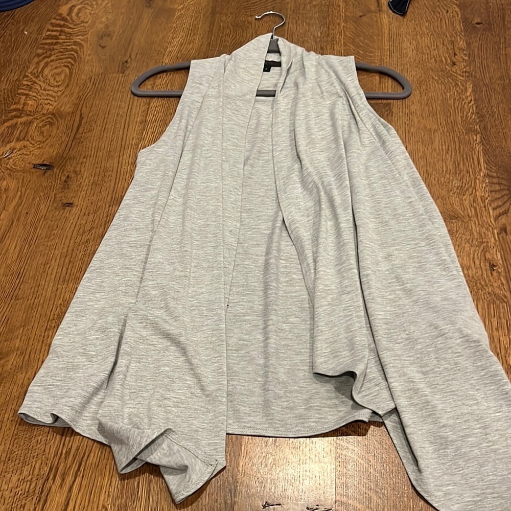 MCM Women’s grey Cardigan Size Small